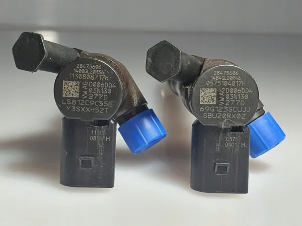 Iniettore carburante VW CRAFTER T6 MAN TGE Originale 03N130277D image 10