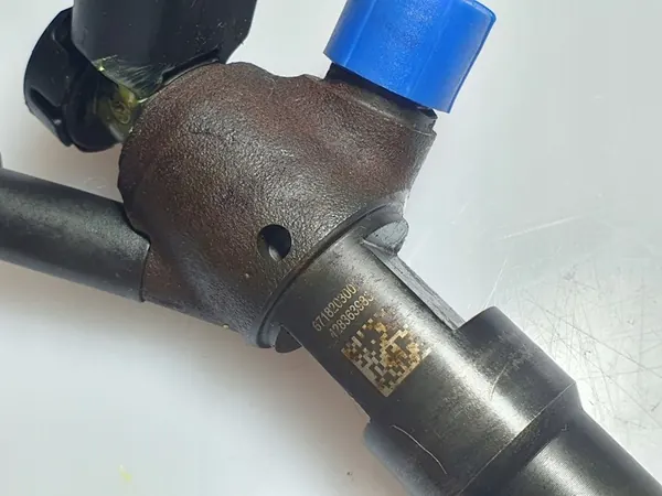 Iniettore carburante VW CRAFTER T6 MAN TGE Originale 03N130277D image 9