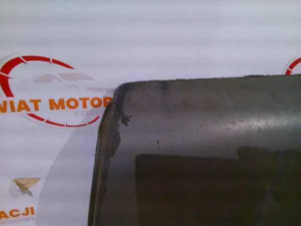 Audi Q7 4L I 07r Dörrlist Höger Bak OEM 4L0853960 image 5
