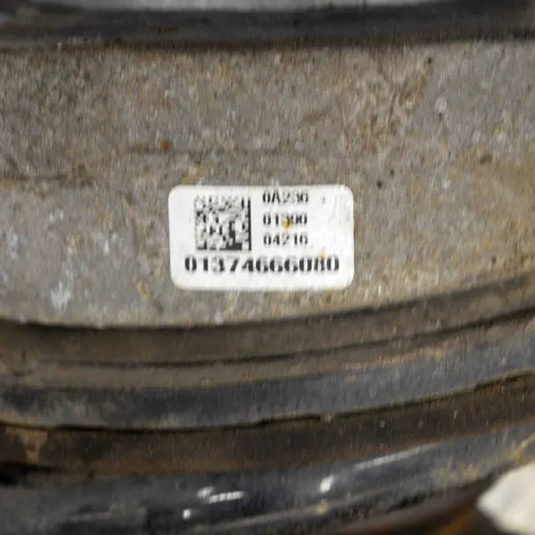 Ammortizzatore anteriore sinistro Peugeot Boxer 2016 OEM image 8