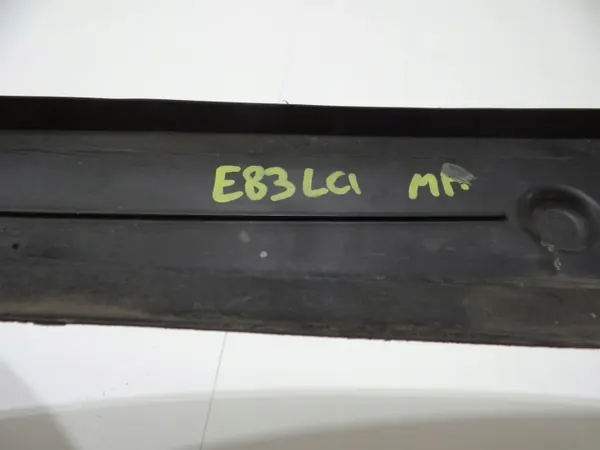 Etupään ilmaputki OEM 3416420 BMW X3 E83 LCI:lle image 4