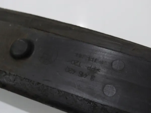 Etupään ilmaputki OEM 3416420 BMW X3 E83 LCI:lle image 5