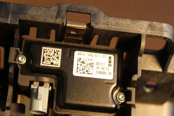 Caméra Conduite Autonome BMW XM G09 OEM 5A67971 image 3