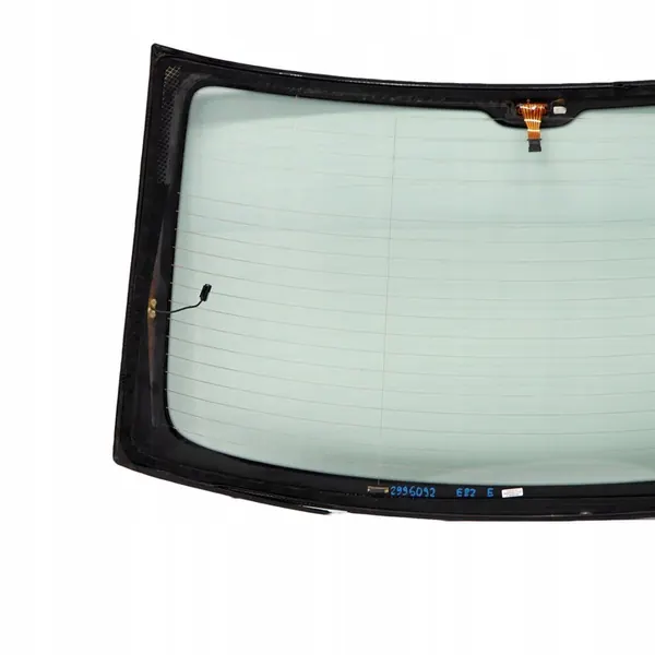 BMW E82 Janela traseira de carroçaria AS2 OEM 51312996092 image 10