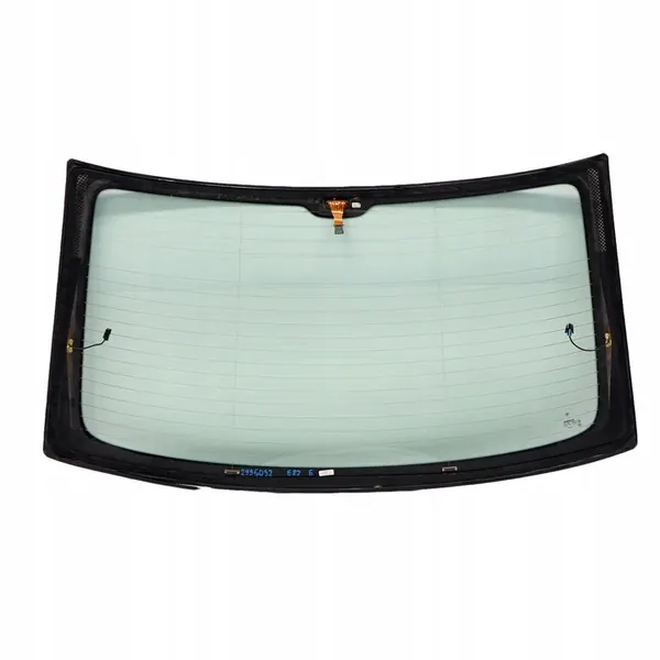 BMW E82 Janela traseira de carroçaria AS2 OEM 51312996092 image 9