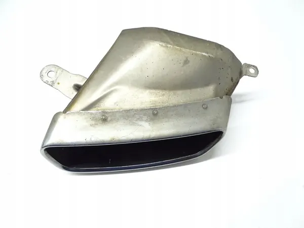 Ponta de escape esquerda Audi A6 C7 A7 Cromada 4G0253825N image 3