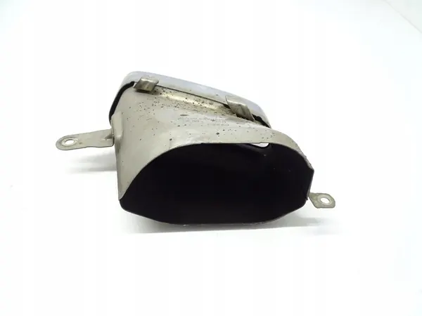 Ponta de escape esquerda Audi A6 C7 A7 Cromada 4G0253825N image 4