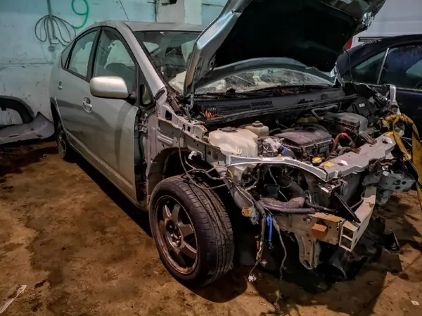 Toyota Prius Immobilizer Computer OEM 8978047020 image 4