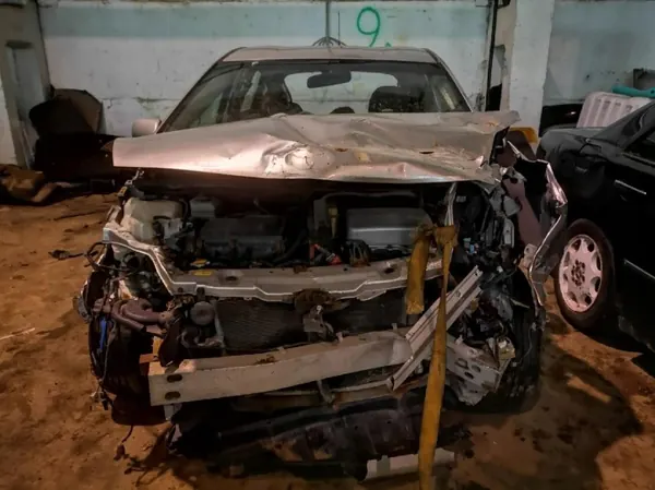 Toyota Prius Immobilizer Computer OEM 8978047020 image 6