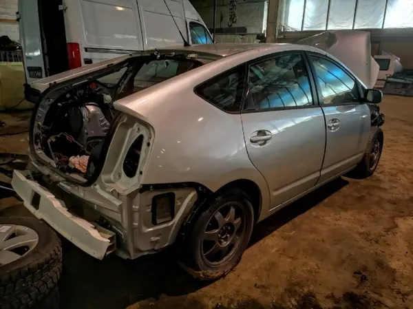 Toyota Prius Immobilizer Computer OEM 8978047020 image 8