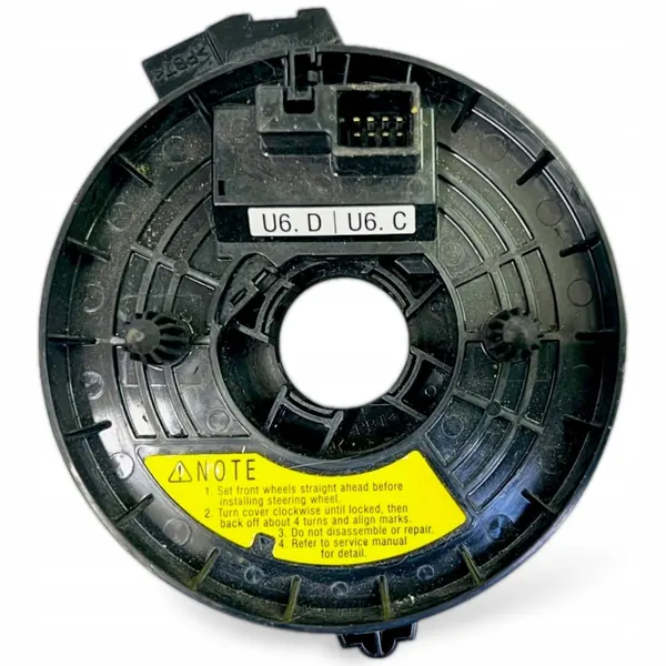Muelle de reloj de dirección OEM 2080807 Scania image 2