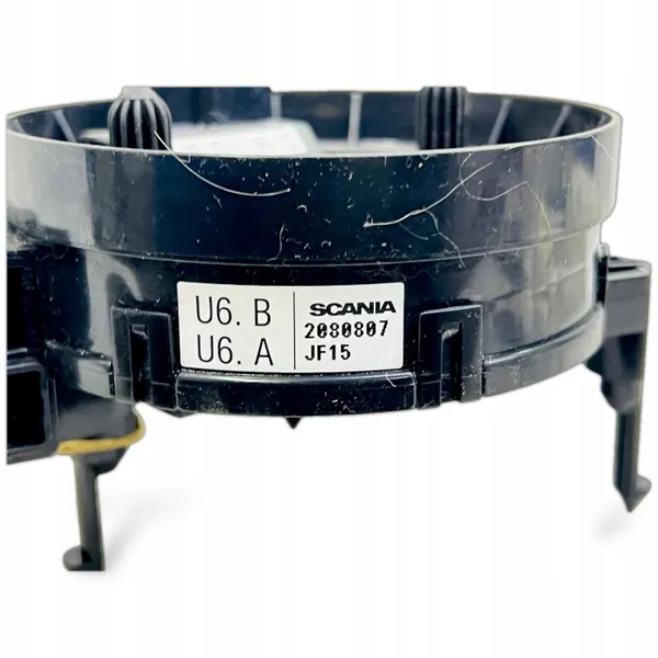 Muelle de reloj de dirección OEM 2080807 Scania image 3