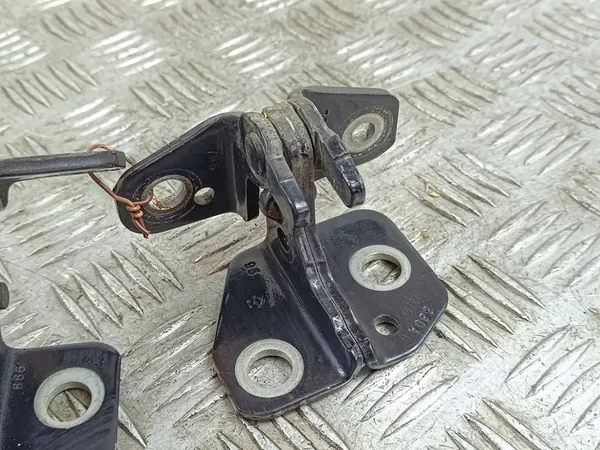 Charnières de porte arrière Jeep Grand Cherokee 2018 OEM FOB50588 image 3