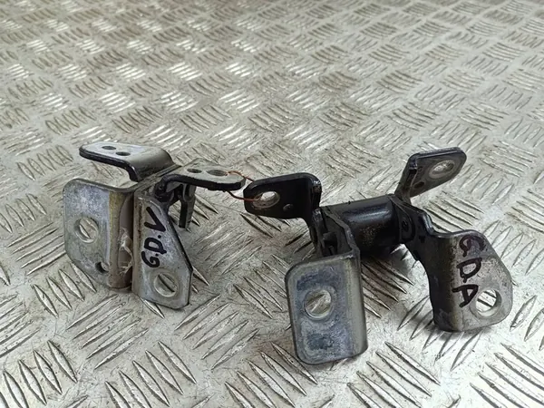 Charnières de porte arrière Jeep Grand Cherokee 2018 OEM FOB50588 image 5