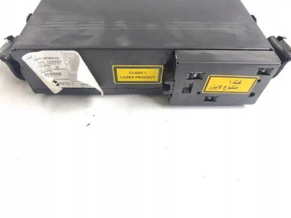 Leitor CD Navegação Ford C-Max OEM 3S7T18C830AD image 3