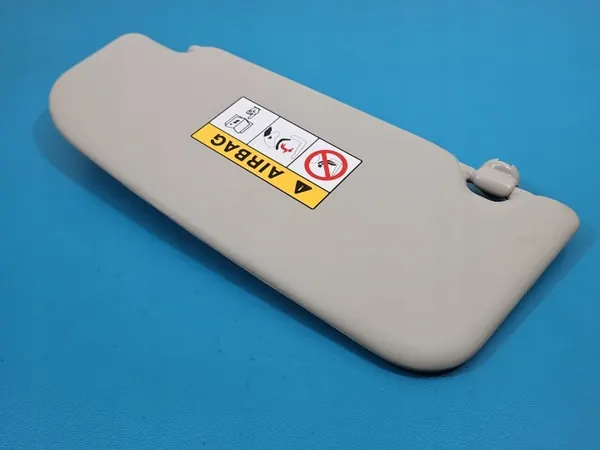 Höger solskärm OEM IMPRK1547829 för Renault Kadjar image 2