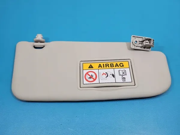Höger solskärm OEM IMPRK1547829 för Renault Kadjar image 3