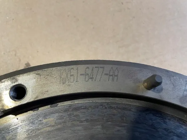 Kokonainen kytkin FORD FOCUS MK4 2.3 ECOBOOST KX61-6477-AA image 4