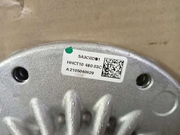 Support d'amortisseur OEM 5A3C0D9 pour BMW Série 4 image 3