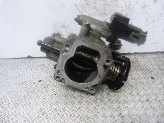 Kia Drosselklappe 35100-2B000 image 3