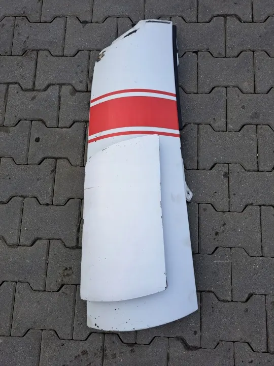 Cache d'angle gauche NAROZNIKK pour Volvo FH 12/13 image 2