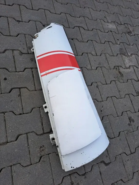 Cache d'angle gauche NAROZNIKK pour Volvo FH 12/13 image 3