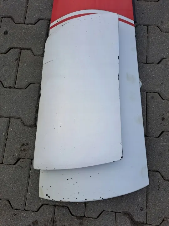 Cache d'angle gauche NAROZNIKK pour Volvo FH 12/13 image 4
