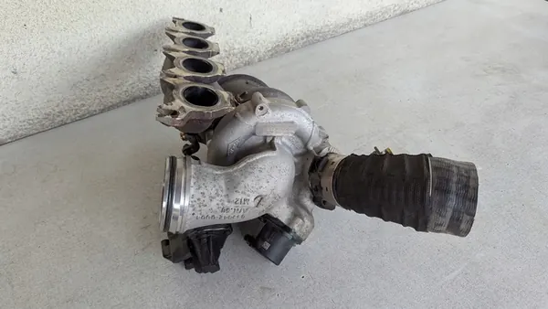 Turbocompresor BMW F44 235XI 2.0T OEM 8662074 image 2