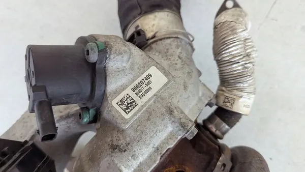 Turbocompresor BMW F44 235XI 2.0T OEM 8662074 image 3