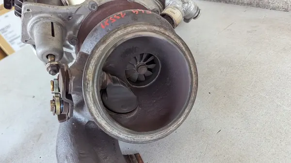Turbocompresor BMW F44 235XI 2.0T OEM 8662074 image 4