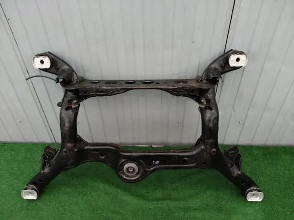 Audi A6 A7 4G C7 Takaostoskärry OEM 4G0505235AE image 2