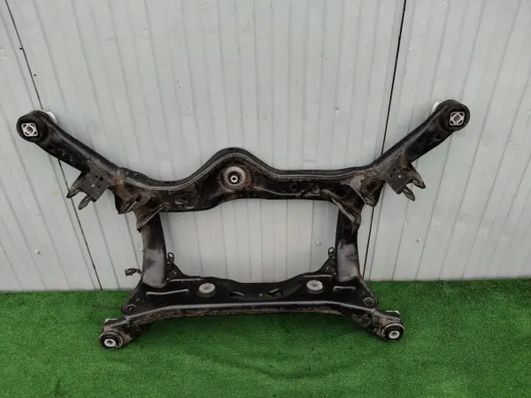 Audi A6 A7 4G C7 Takaostoskärry OEM 4G0505235AE image 3
