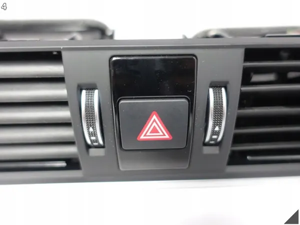 Grelha de Ventilação Central Audi OE 4G1820951 image 5