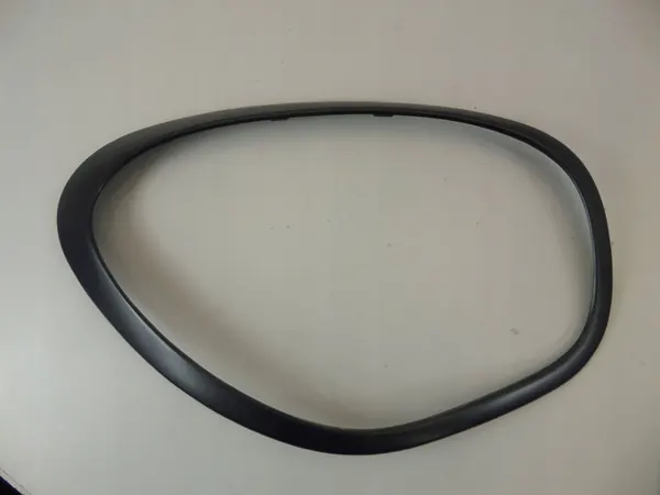 Right Headlight Mask Chrome Trim MINI COUNTRYMAN I R60 R61 image 2