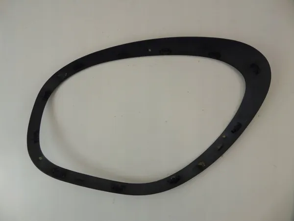 Right Headlight Mask Chrome Trim MINI COUNTRYMAN I R60 R61 image 3