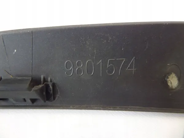 Right Headlight Mask Chrome Trim MINI COUNTRYMAN I R60 R61 image 4