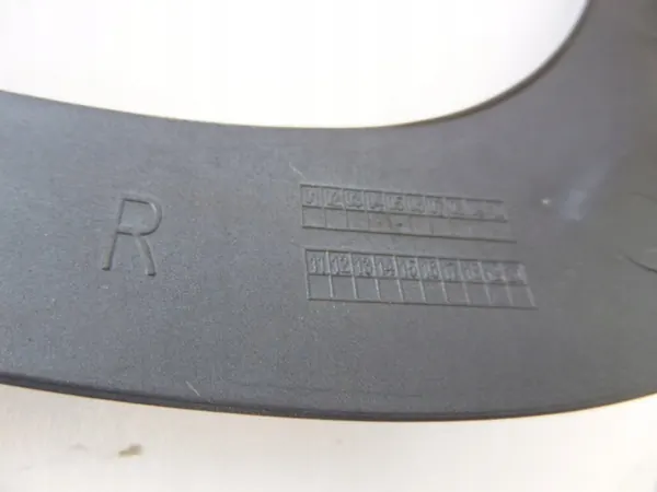 Right Headlight Mask Chrome Trim MINI COUNTRYMAN I R60 R61 image 5