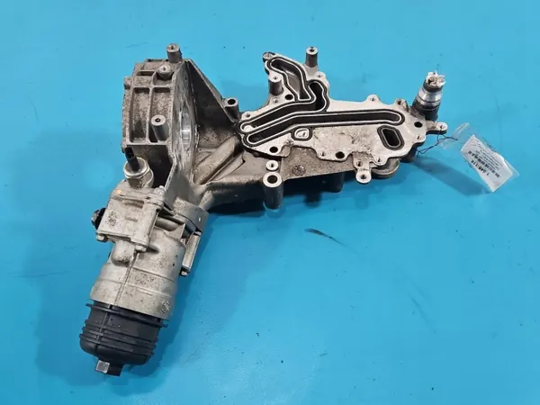 Ölfiltergehäuse Basis OEM IMPRK1548118 für Opel image 4