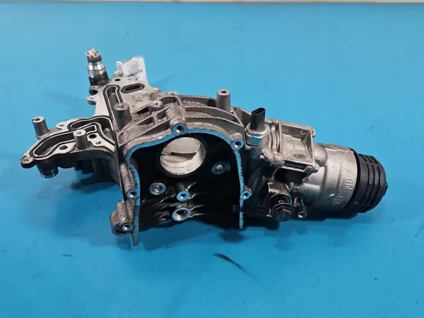 Ölfiltergehäuse Basis OEM IMPRK1548118 für Opel image 5