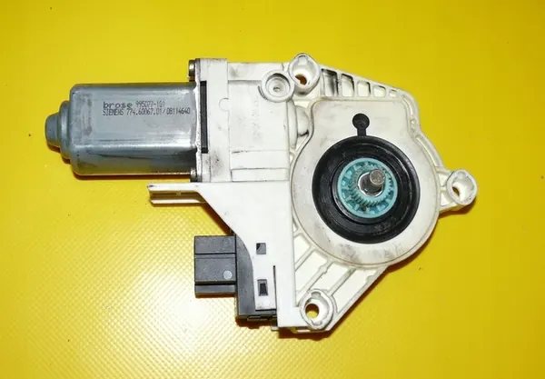 Motor de vidro elétrico dianteiro direito Audi A6 C6 image 3