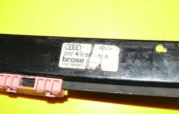 Motor de vidro elétrico dianteiro direito Audi A6 C6 image 5