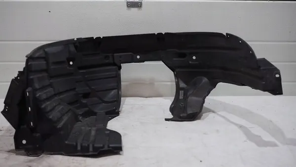 Nissan Micra 2005 Etuvasen Lokasuoja OEM image 7