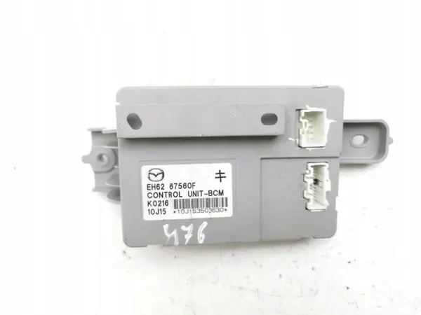 Mazda CX-7 Mukavuusmoduuli OEM EH6267560F 2.2L Diesel image 2