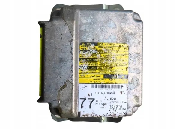 Módulo Airbag OEM 89170-0D100 para Toyota Yaris image 2