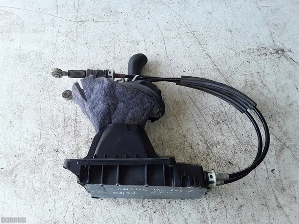 Vaihdevalitsin Dacia Duster 2014 1.5 DCI image 2