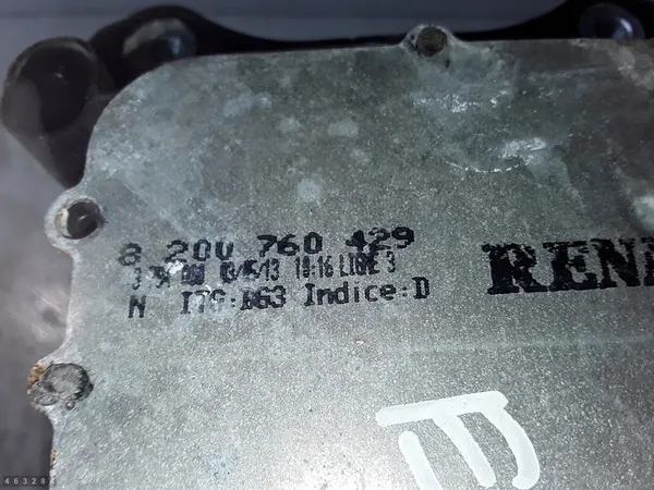 Vaihdevalitsin Dacia Duster 2014 1.5 DCI image 4