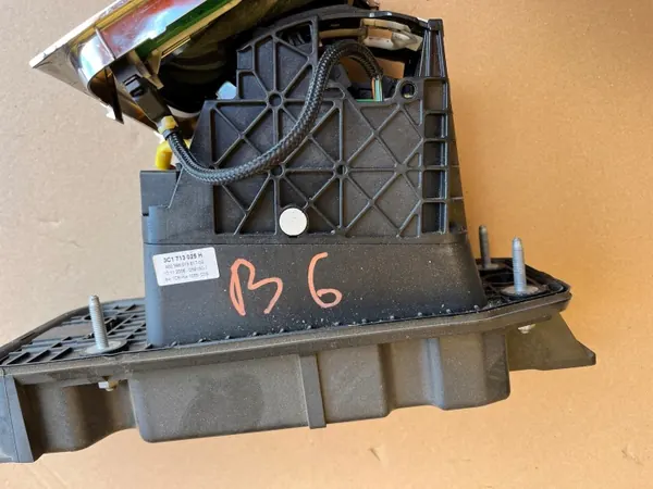 Pommeau de levier OEM 3C1713025H pour VW Passat B6 image 3