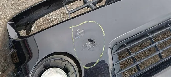 Parachoques delantero completo Chevrolet Camaro 2009-2015 OEM image 9