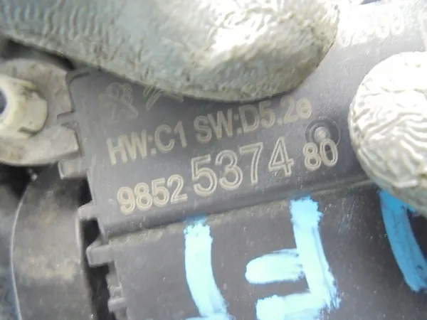 OEM 9852537480 Radar Distronic pour Peugeot 3008 II image 5