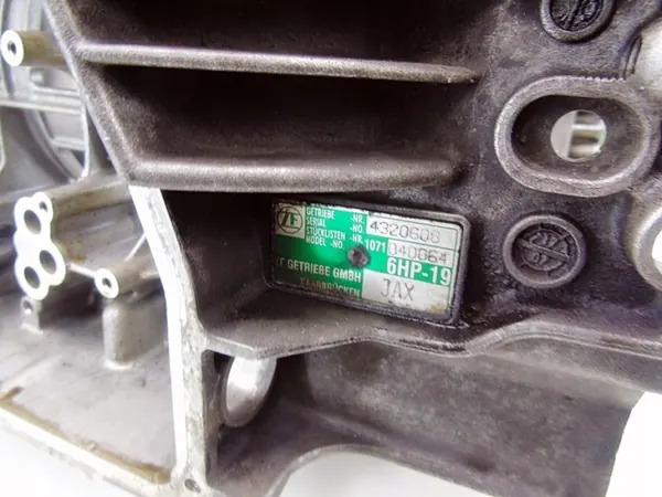 Boîtier de Transmission OEM JAXROASSDS MS14 Audi image 10